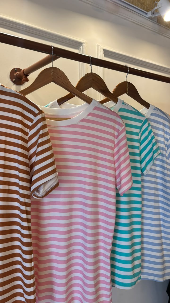 BLUSA LISTRADA