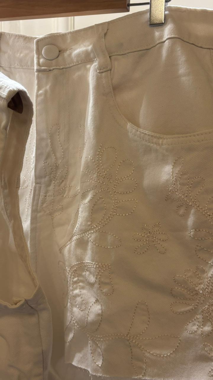 CONJUNTO JEANS BORDADO MARIANA