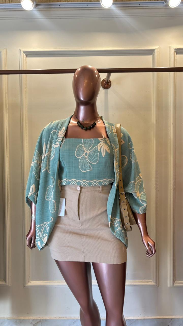 SHORT SAIA CARGO BRUNA