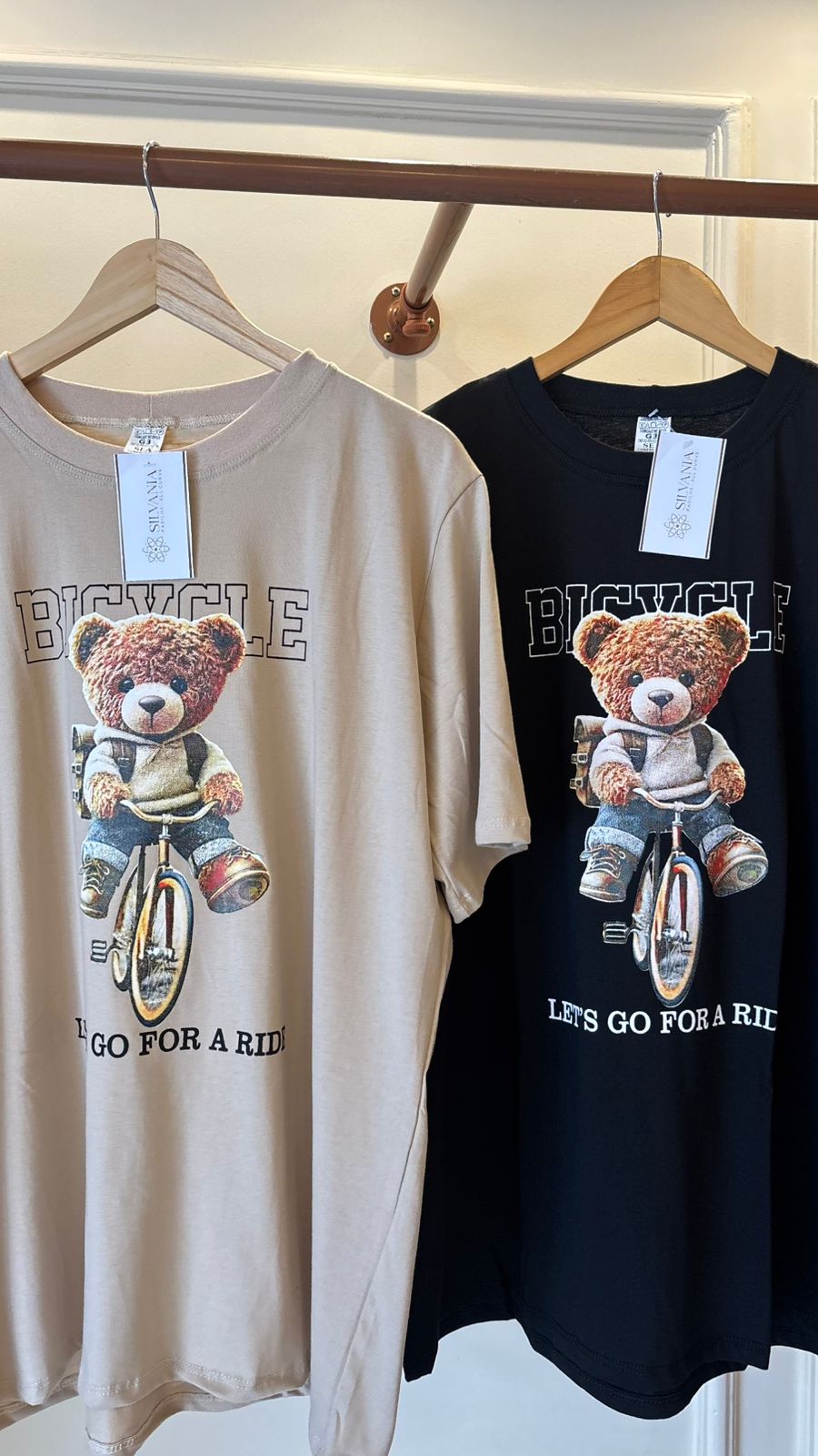 T-SHIRT URSO