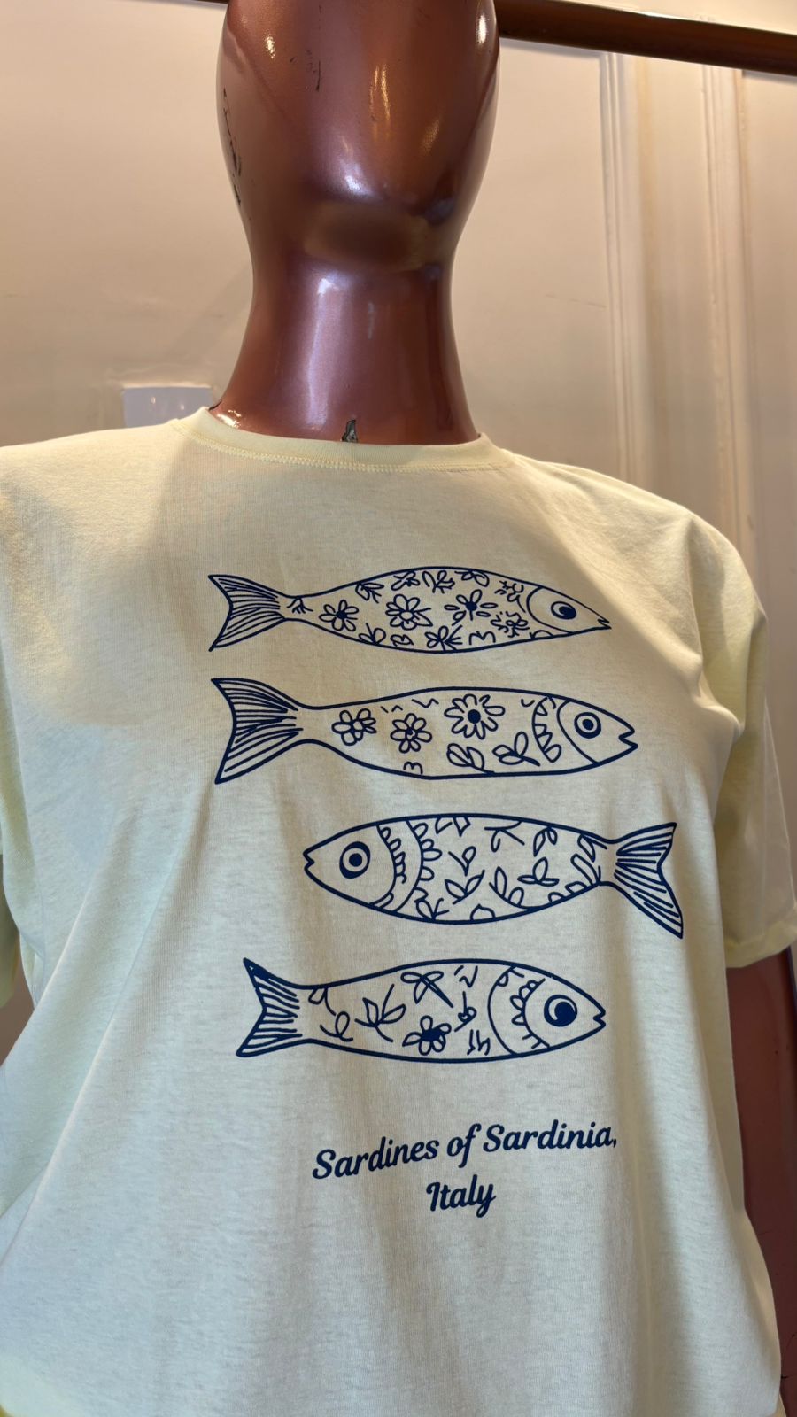 T-SHIRT FISH