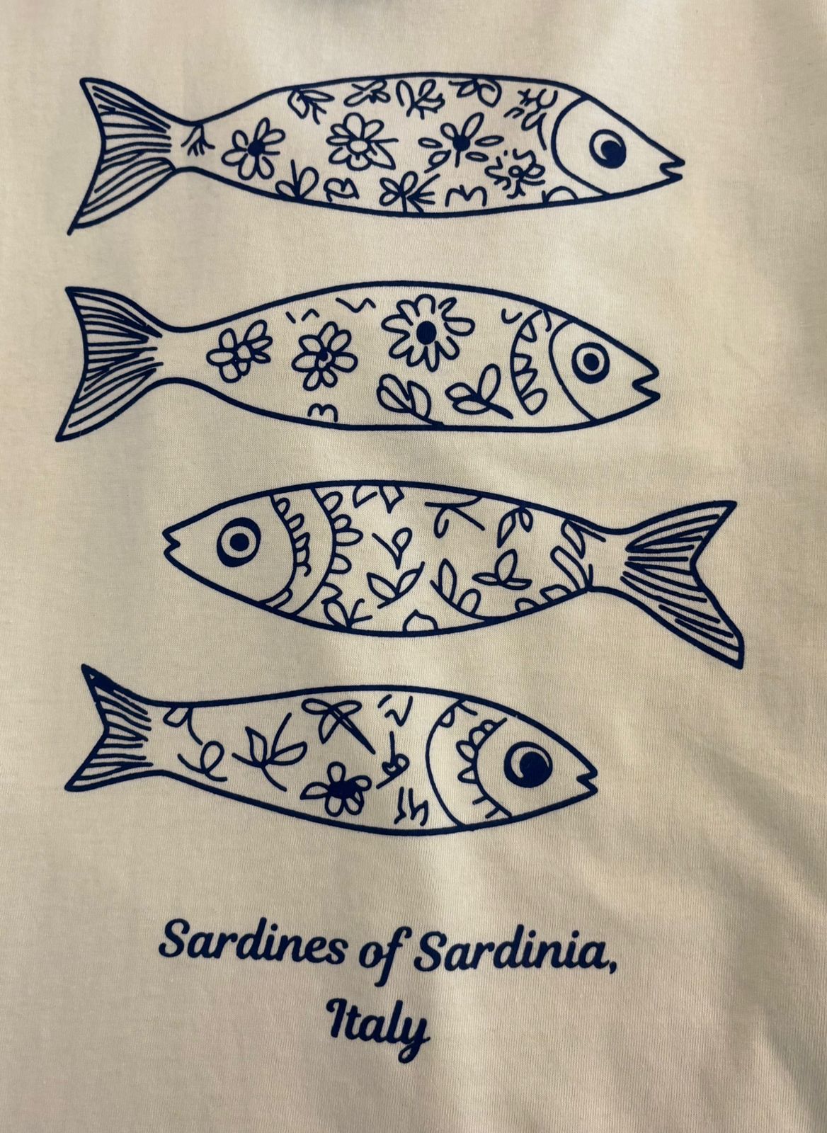 T-SHIRT FISH