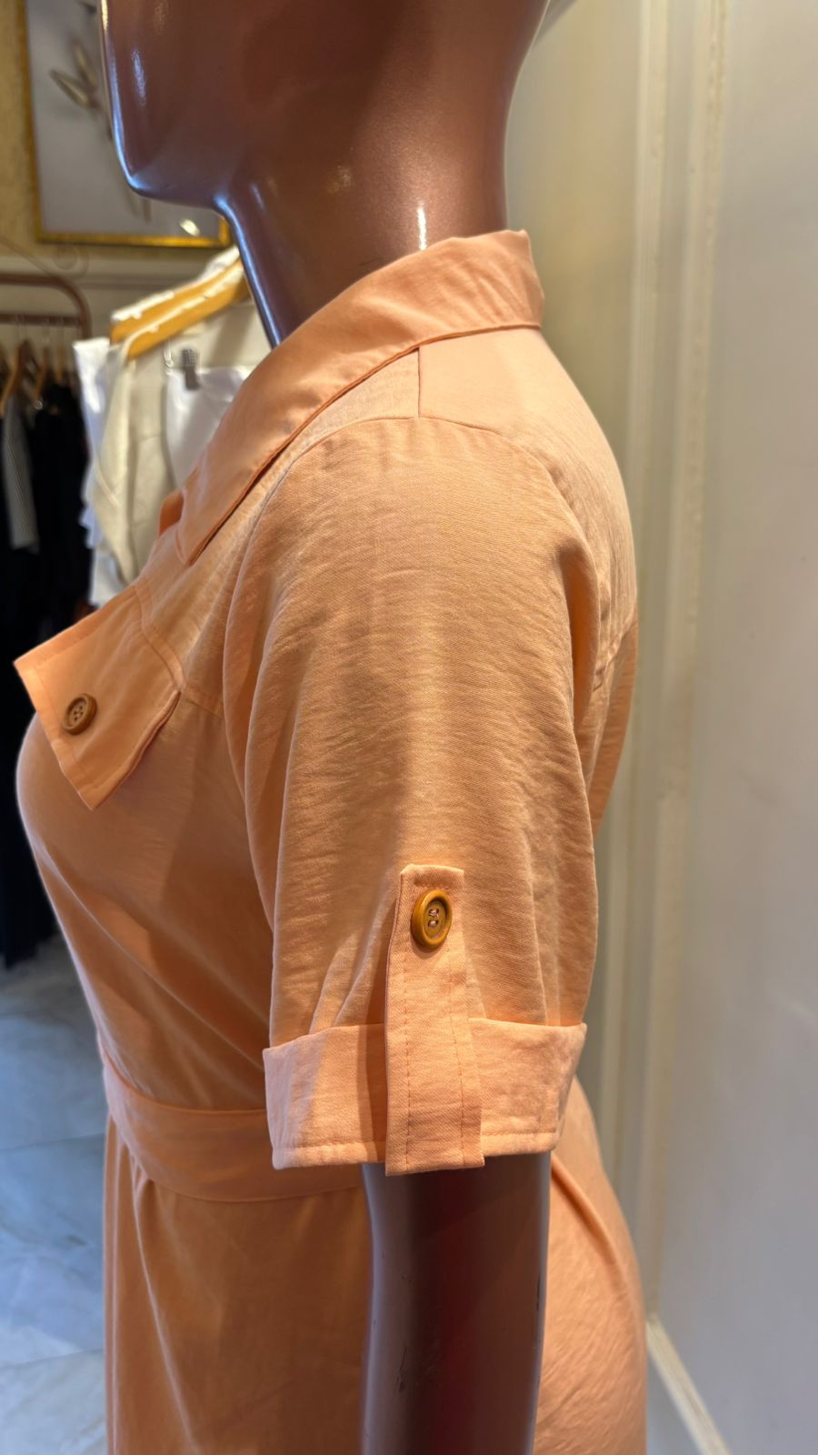 VESTIDO CHEMISE OLGA