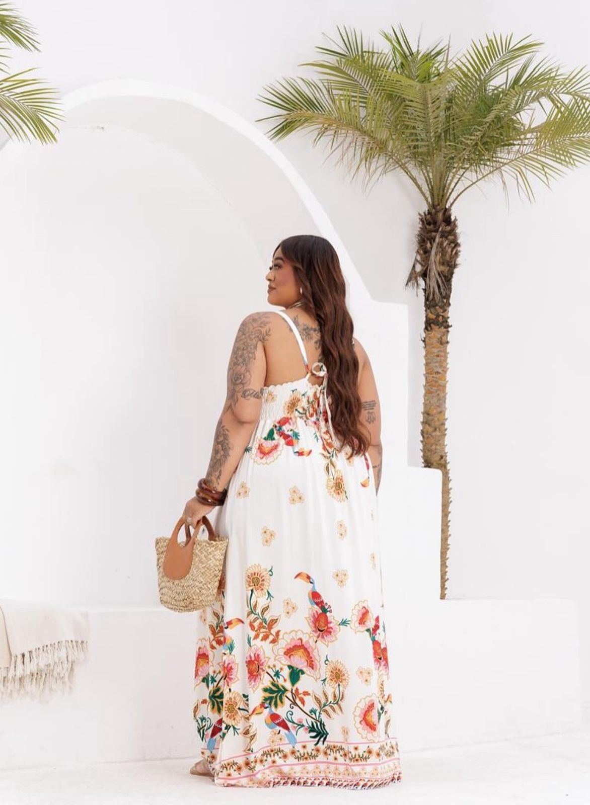 VESTIDO LONGO CATARINA