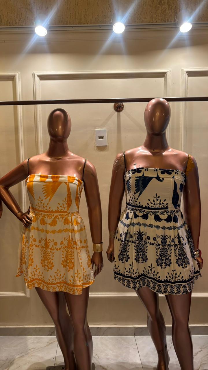 MACAQUINHO VESTIDO CLARICE