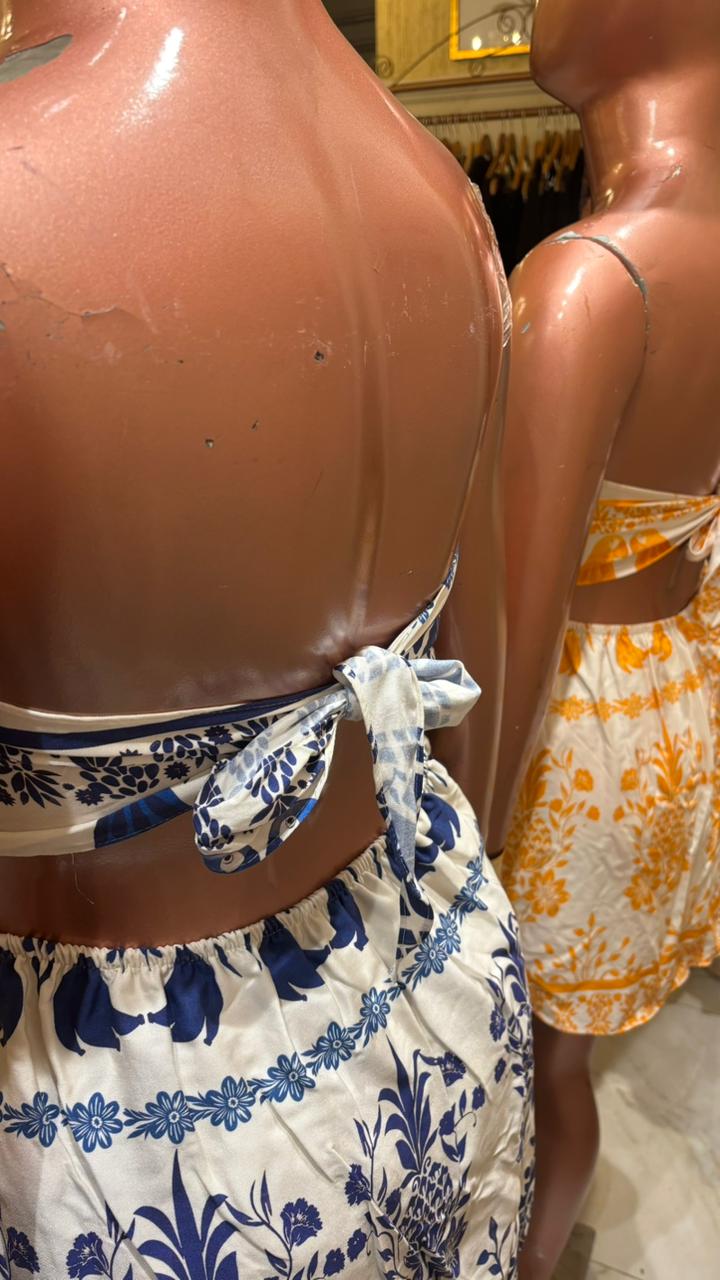 MACAQUINHO VESTIDO CLARICE