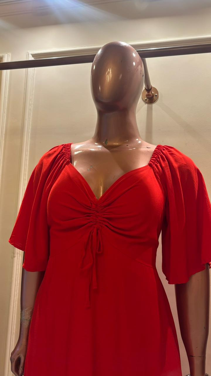 VESTIDO MIDI ELOÁ