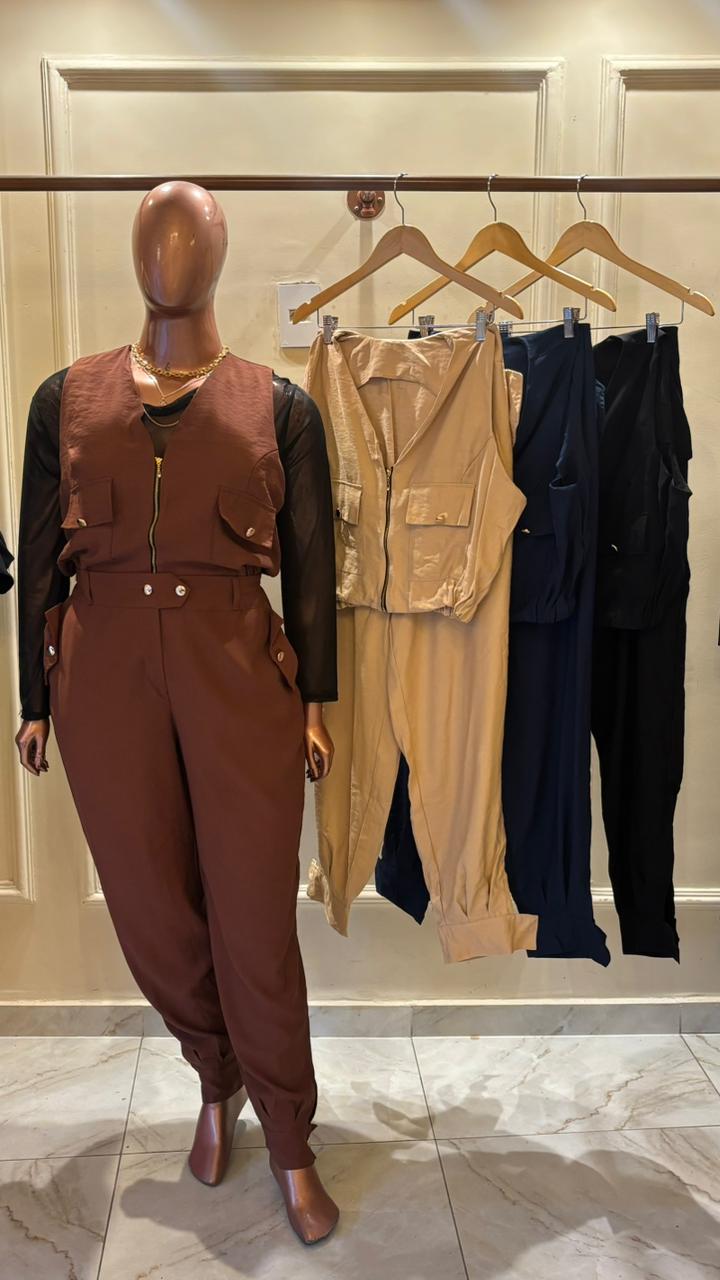 CONJUNTO CATARINA