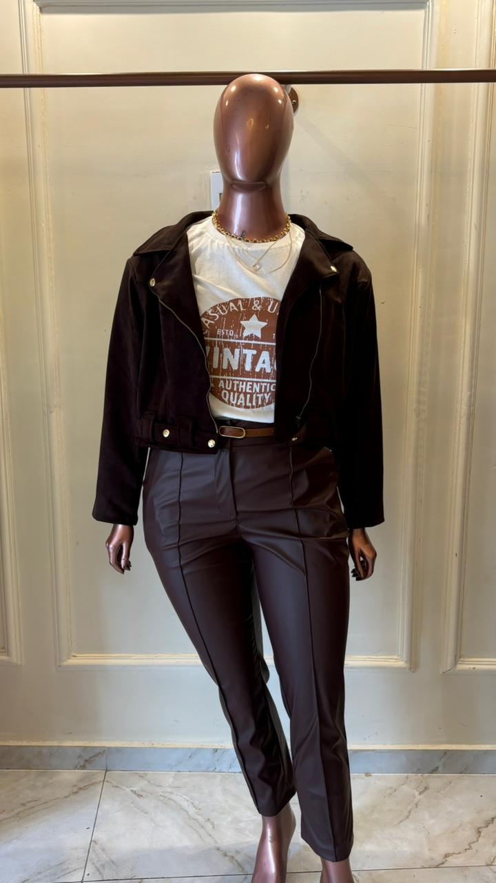 CALÇA COURINO