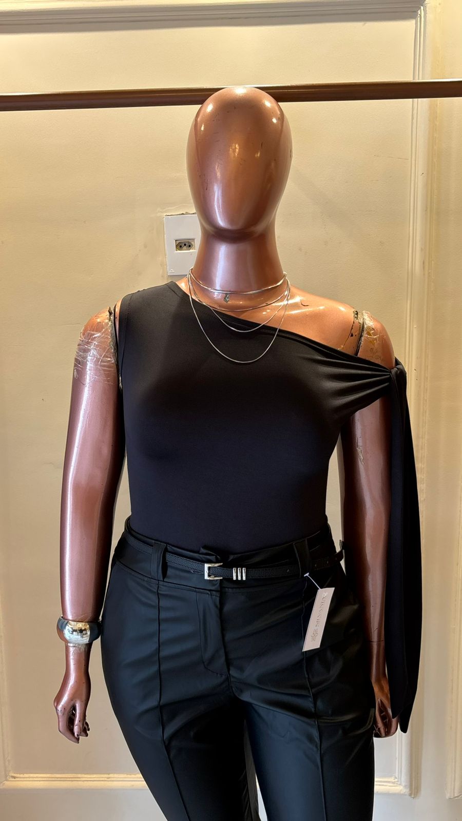 BLUSA AMARRAÇÃO LIARA