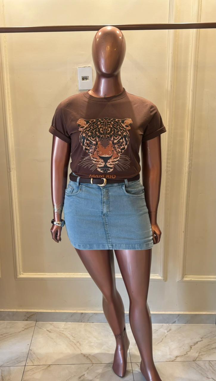 SHORT SAIA JEANS MALIA