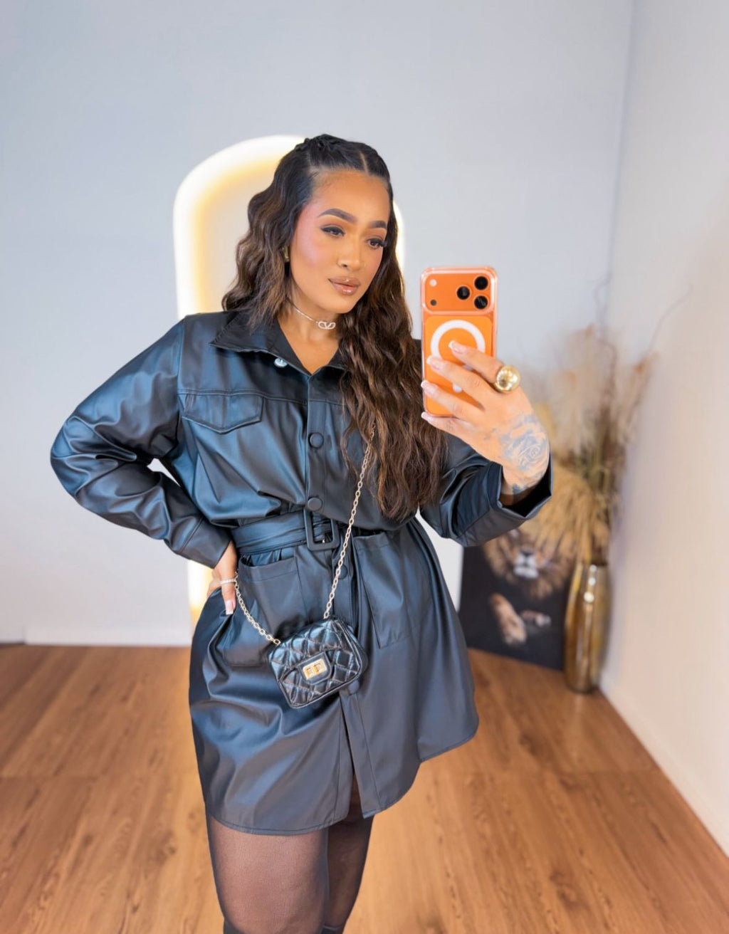 PARKA COURINO BELY