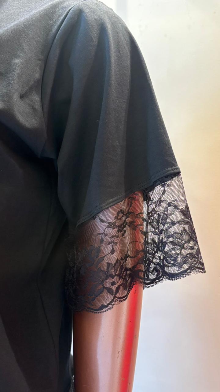 BLUSA RENDA