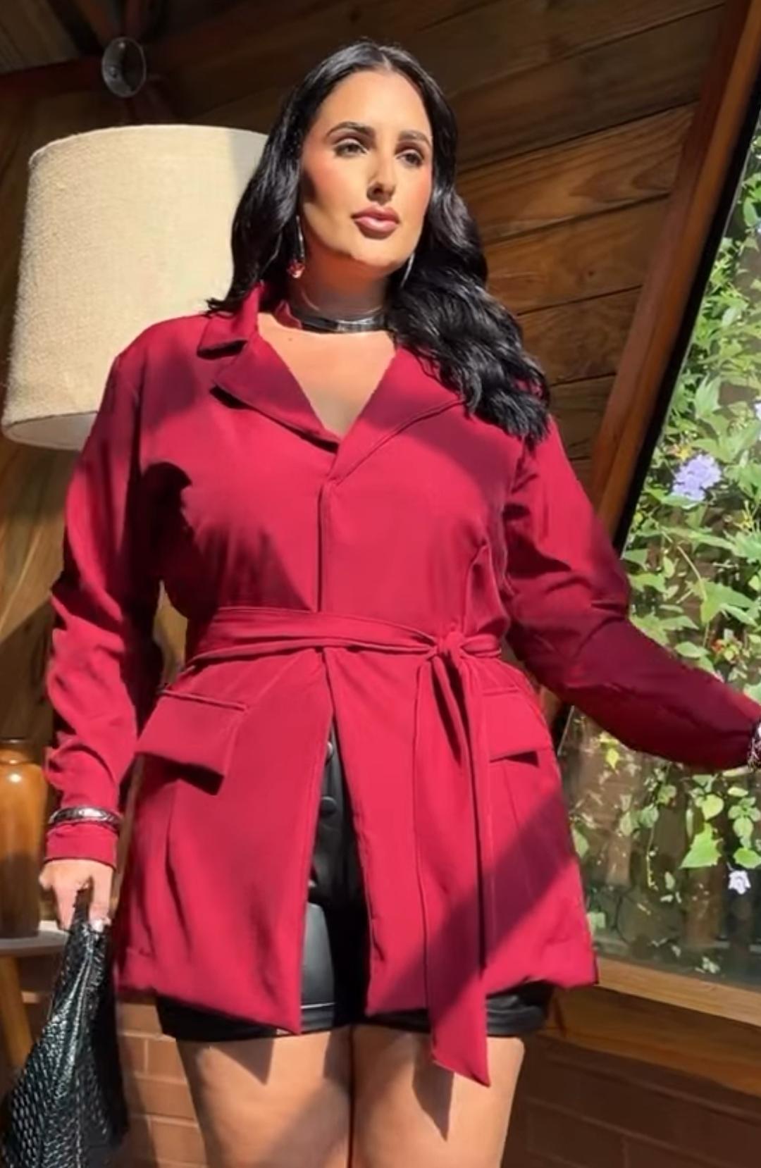 MAX BLAZER SAFIRA