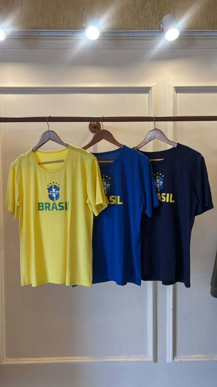CAMISA BRASIL