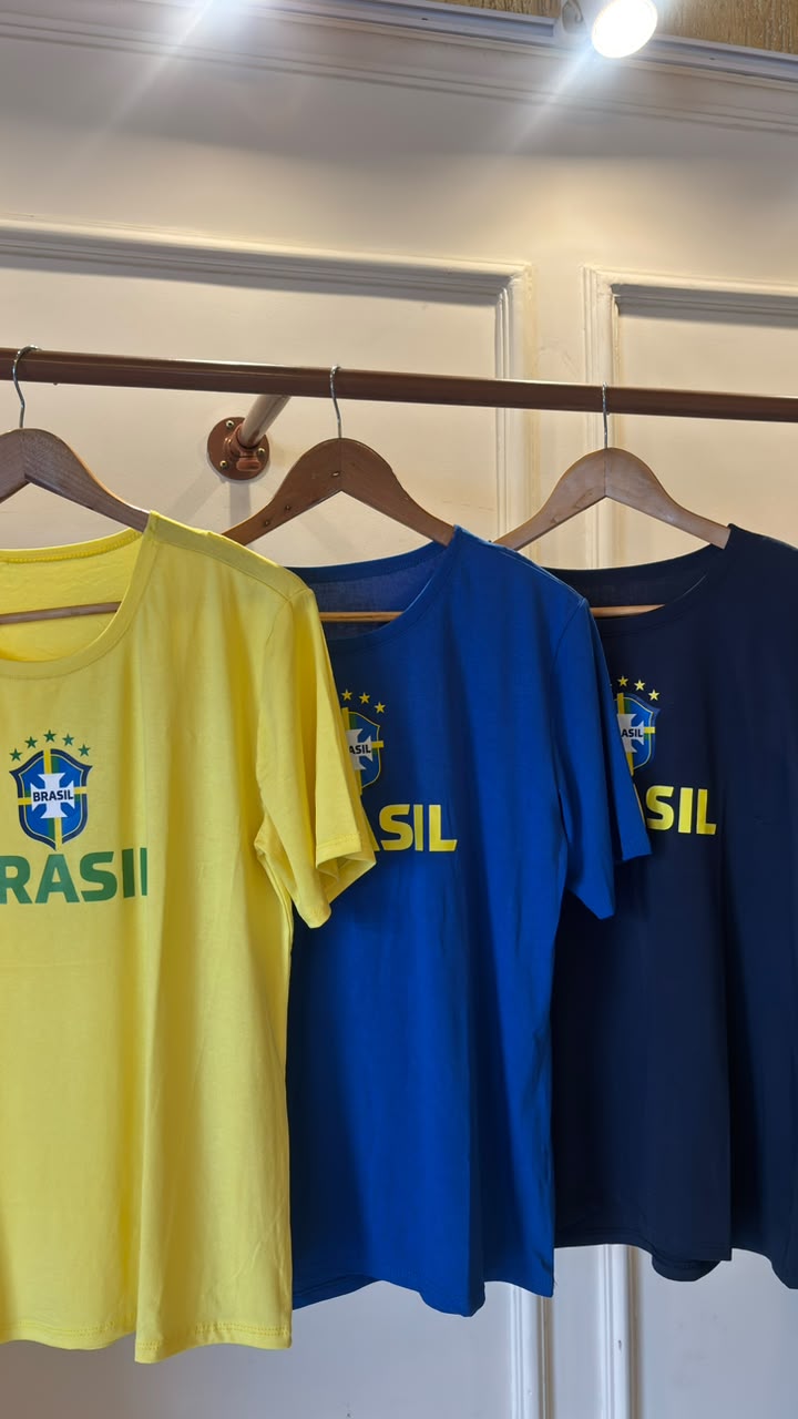 CAMISA BRASIL
