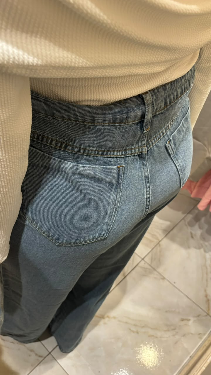 CALÇA WIDE LEG SUPER BRILHO