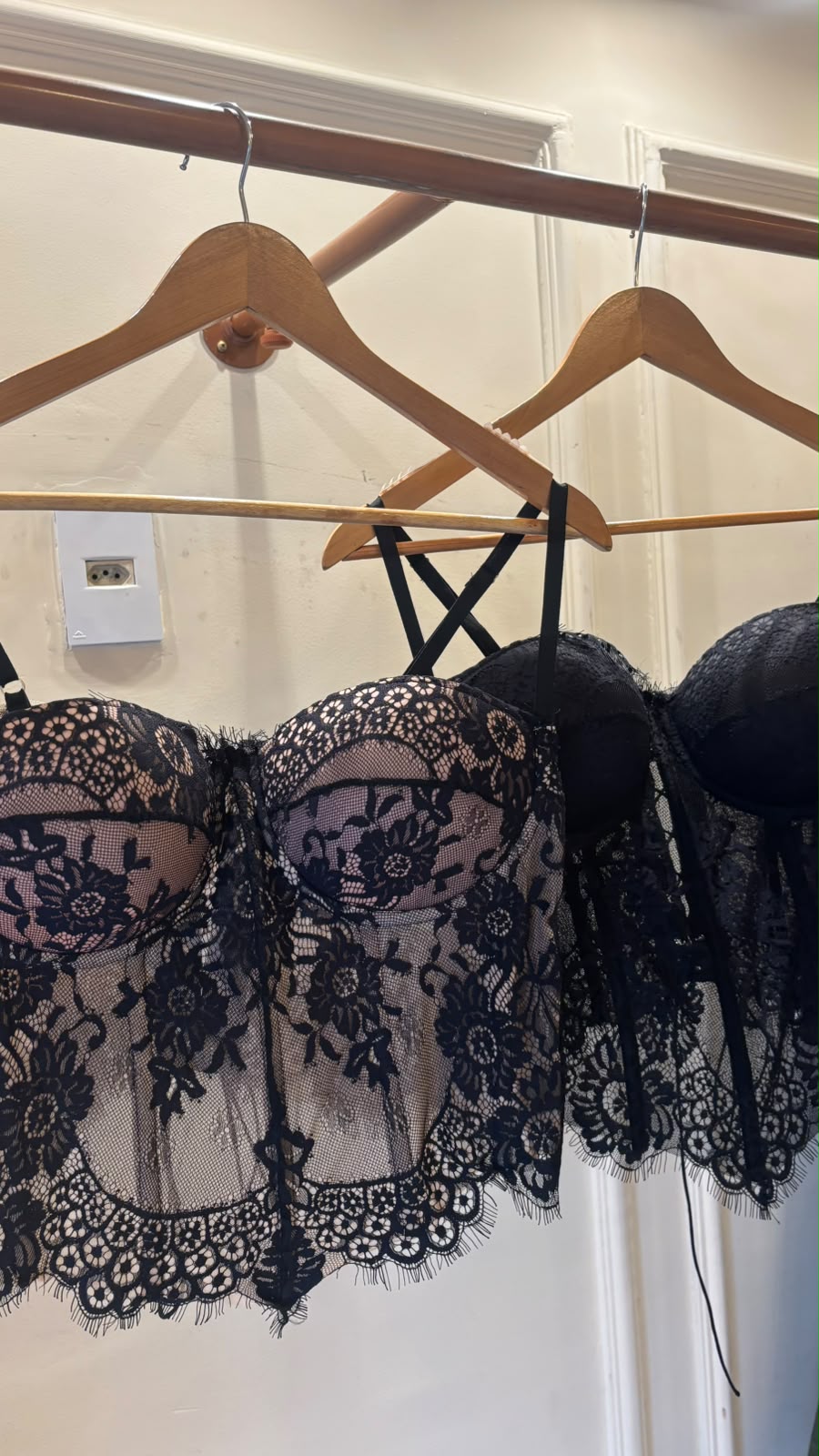 CORSET RENDA