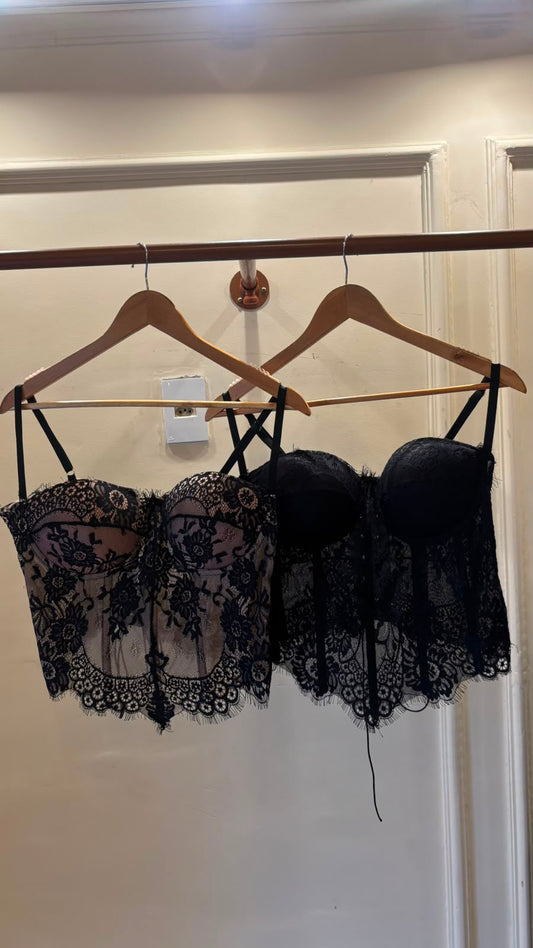 CORSET RENDA