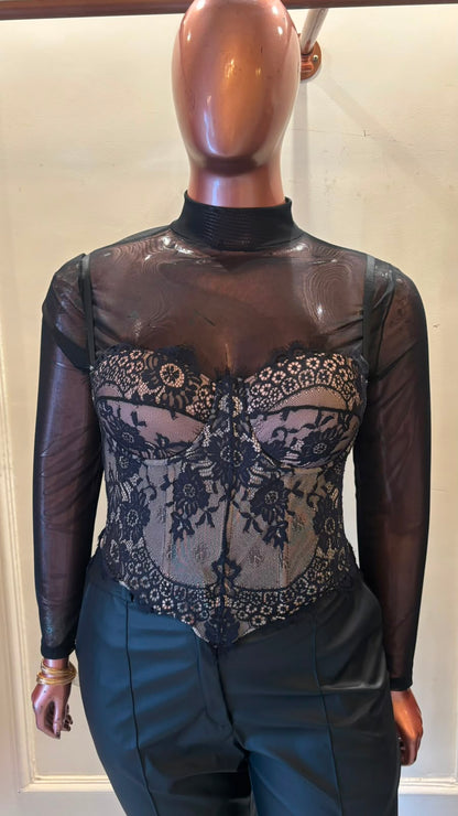CORSET RENDA