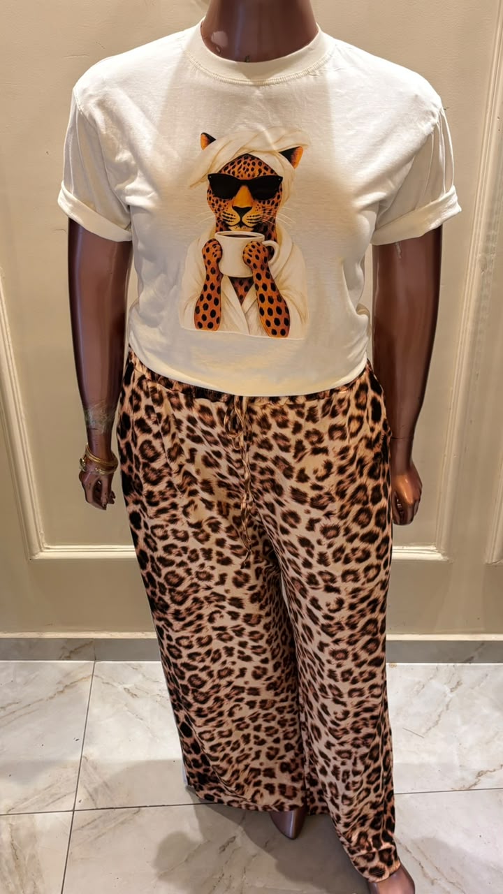 CONJUNTO ONÇA
