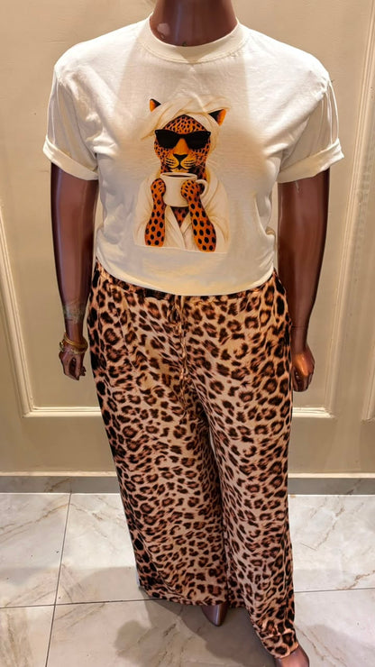 CONJUNTO ONÇA