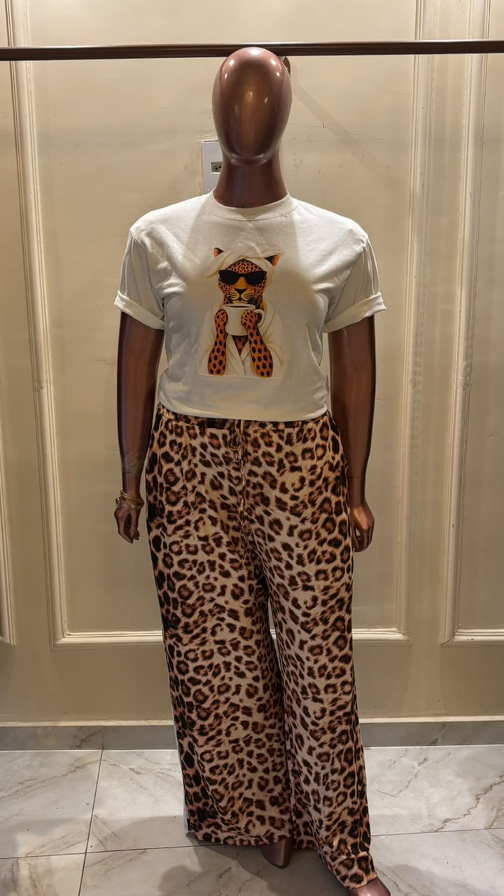 CONJUNTO ONÇA