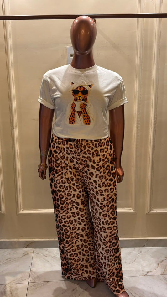 CONJUNTO ONÇA