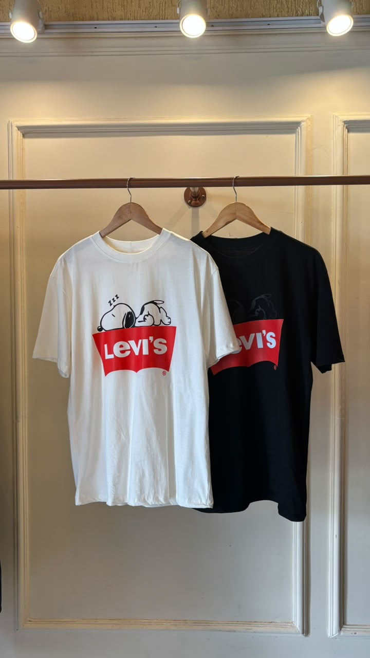 T-SHIRT SNOOPY