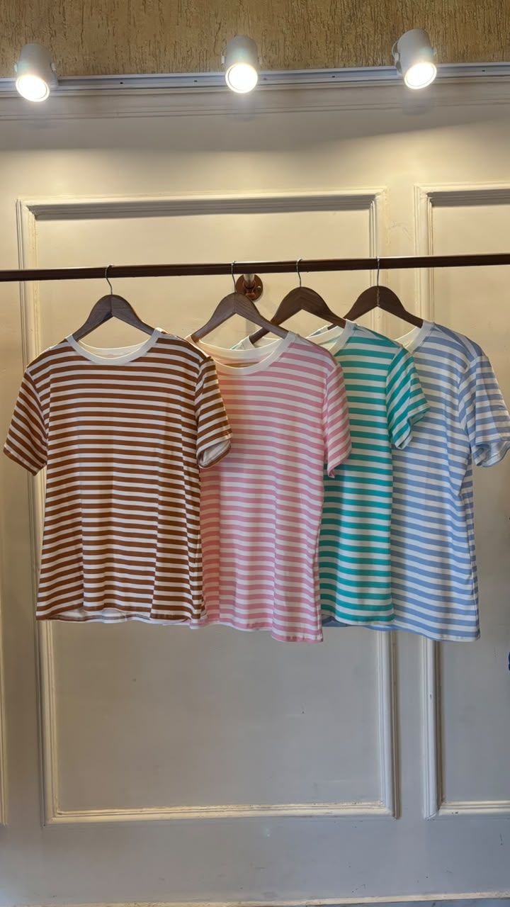 BLUSA LISTRADA