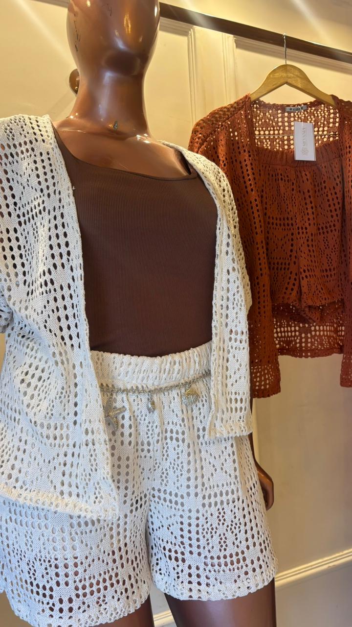 CONJUNTO CROCHÊ NITA
