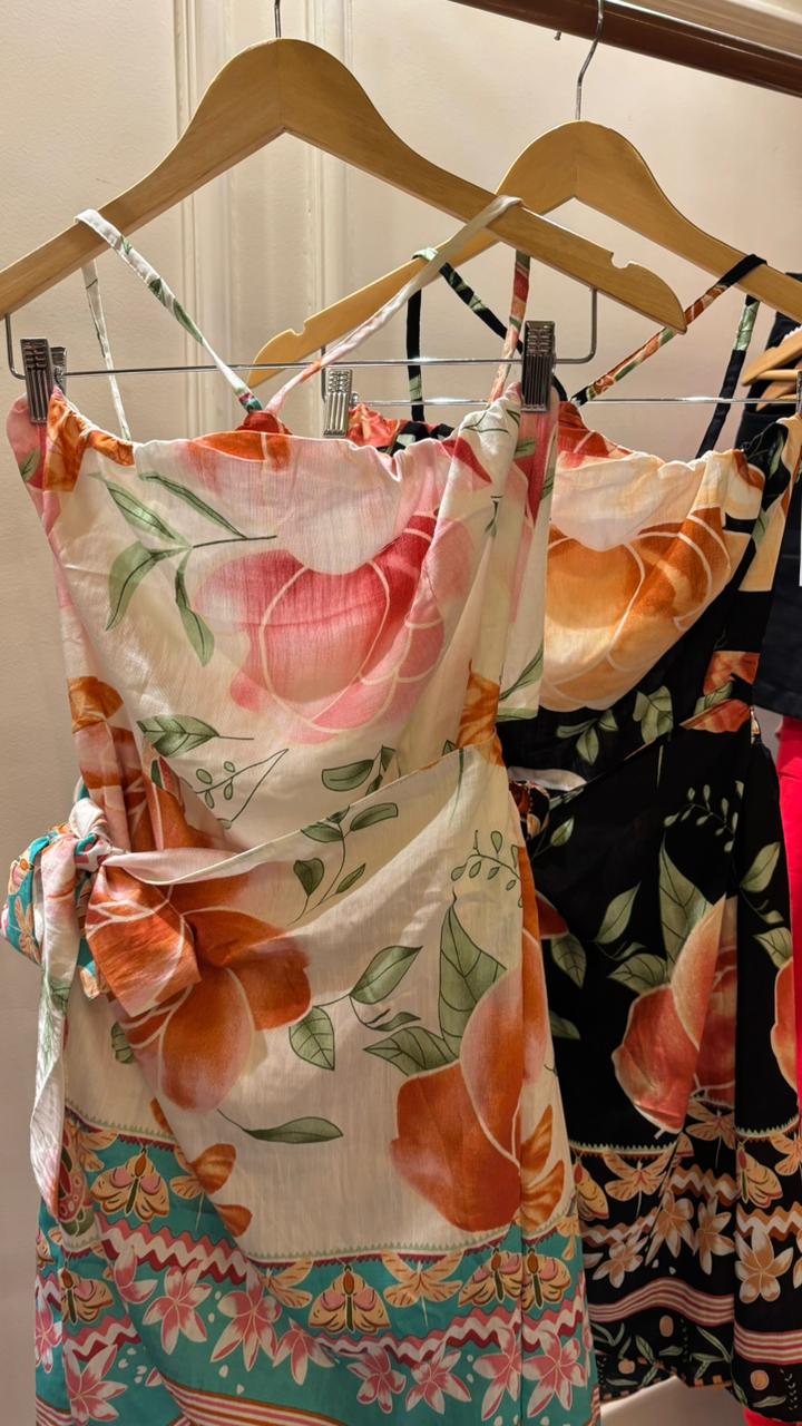 MACAQUINHO VESTIDO VIOLETA