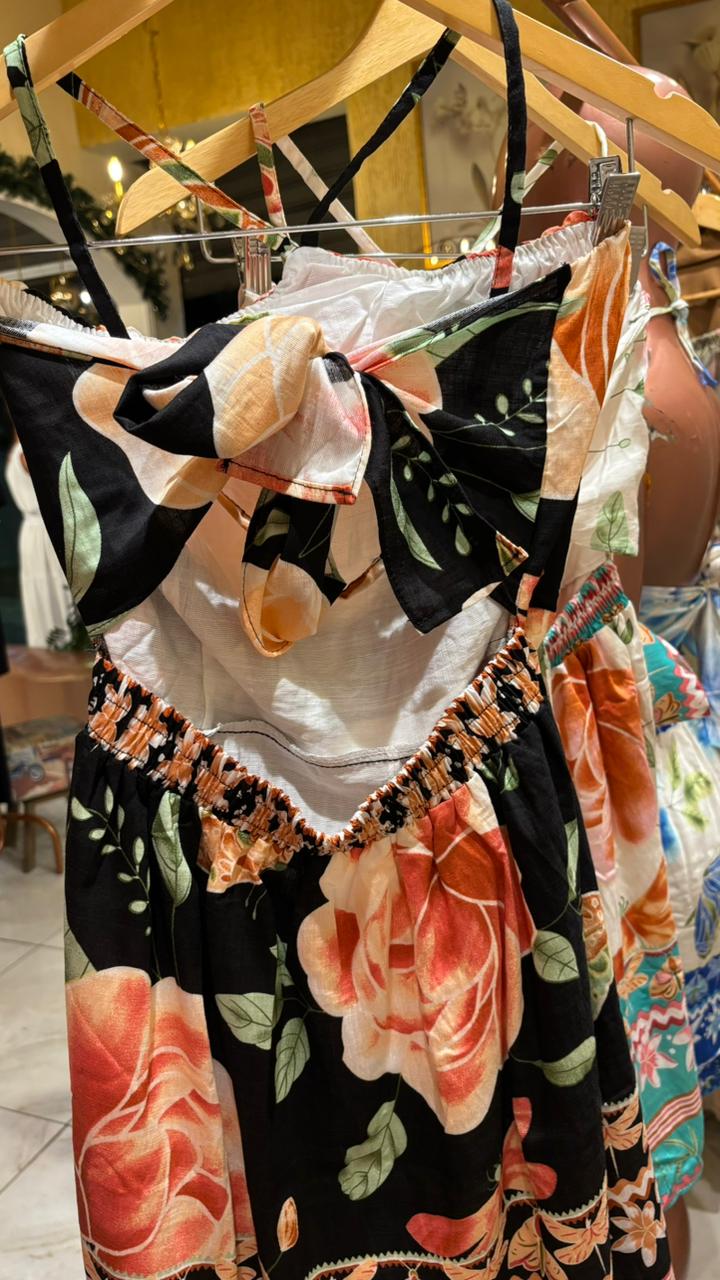 MACAQUINHO VESTIDO VIOLETA