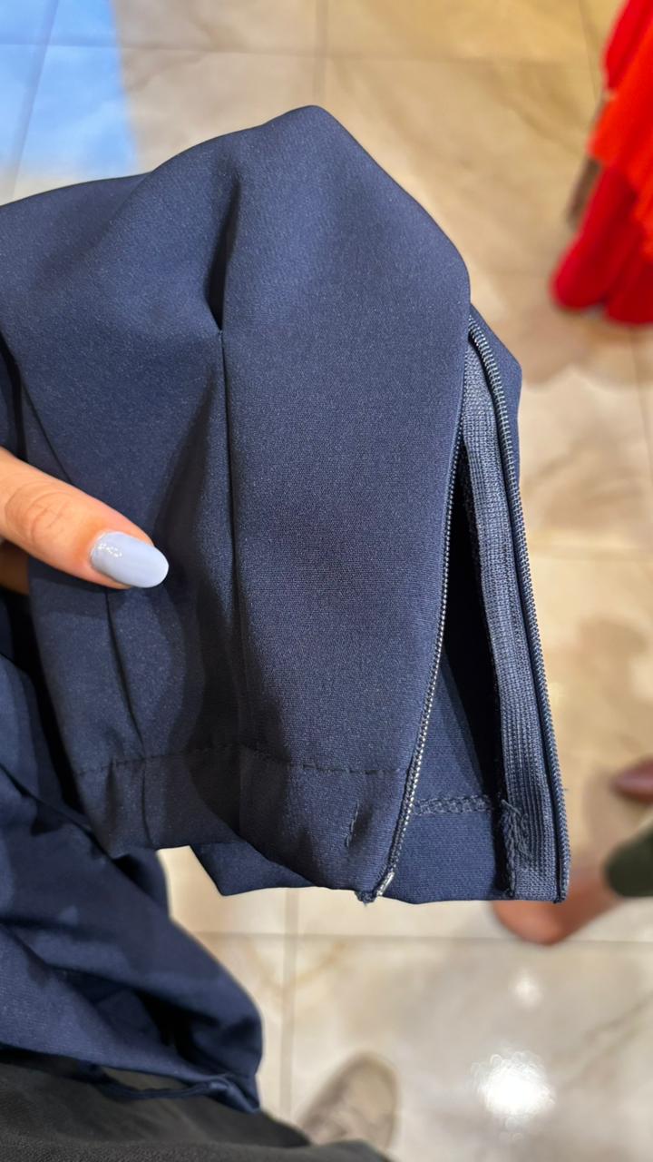 CALÇA CENOURA DÁLIA