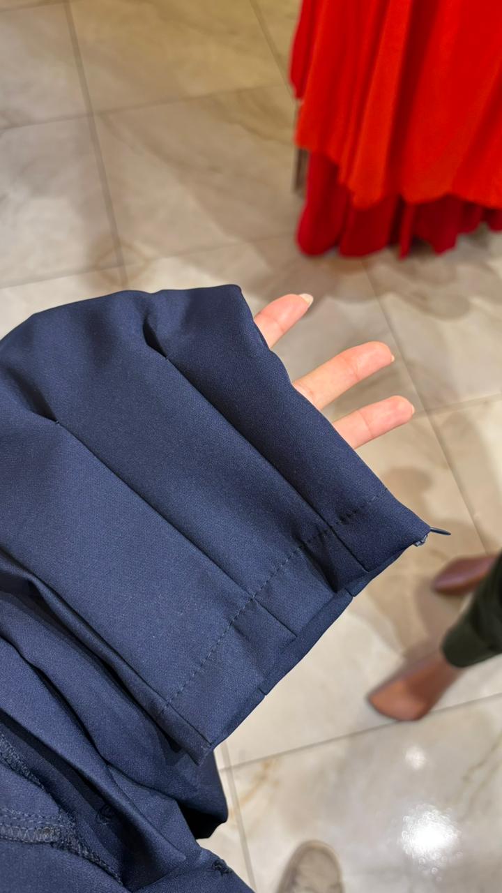 CALÇA CENOURA DÁLIA