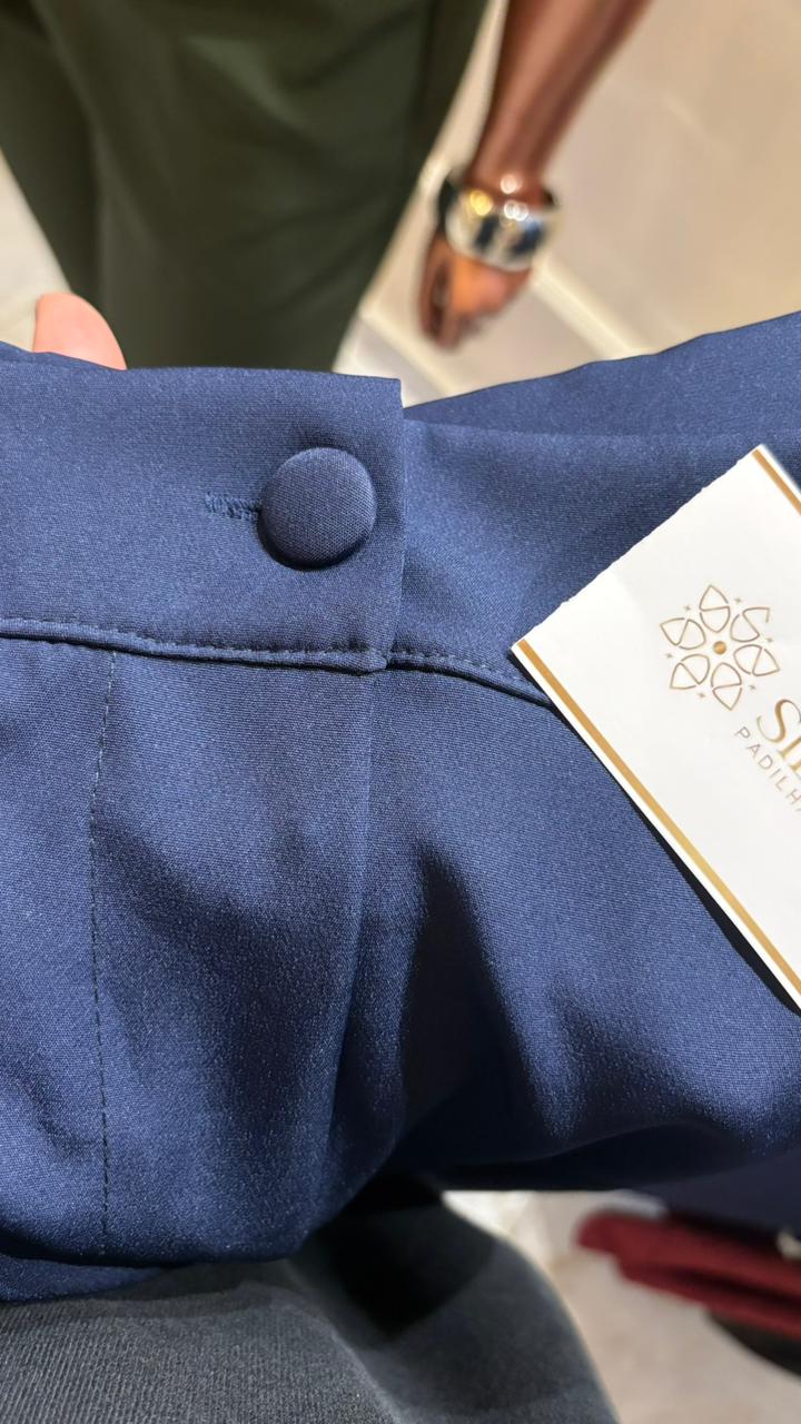 CALÇA CENOURA DÁLIA