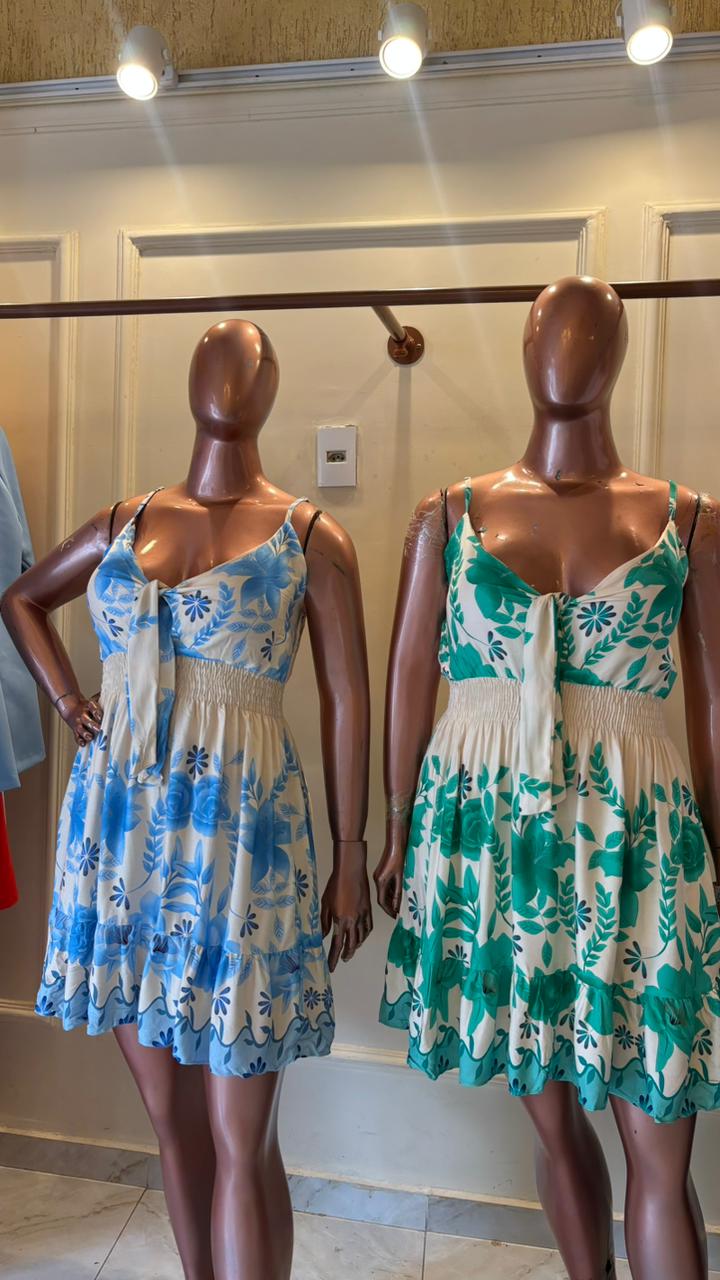 VESTIDO FLORAL