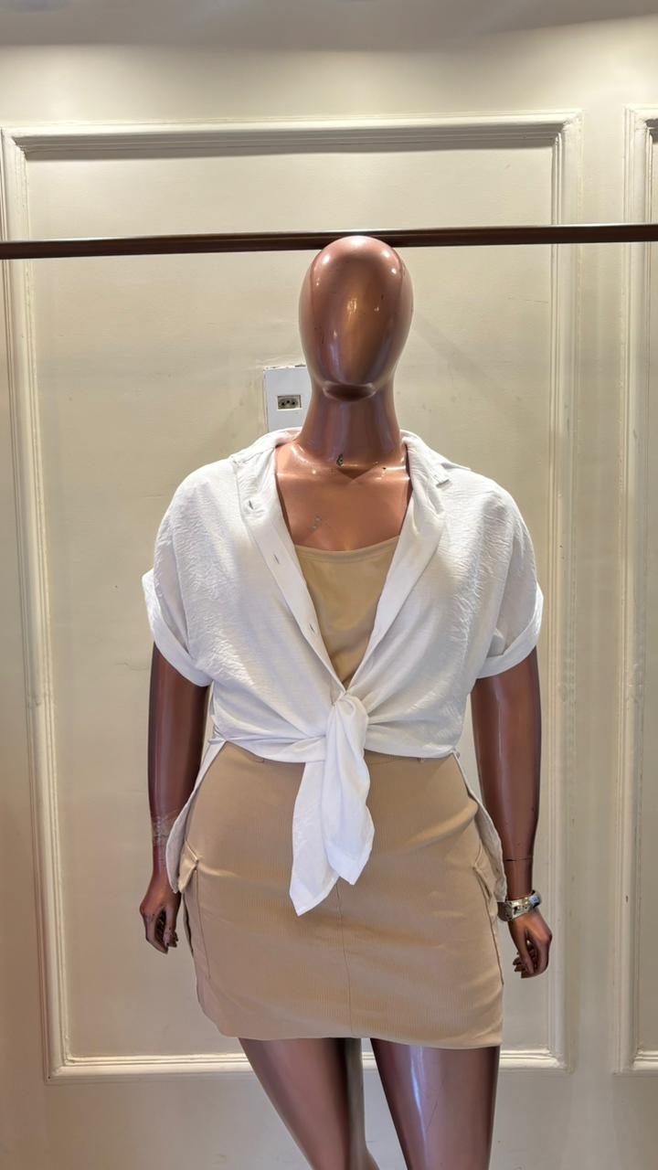 SHORT SAIA CARGO BRUNA