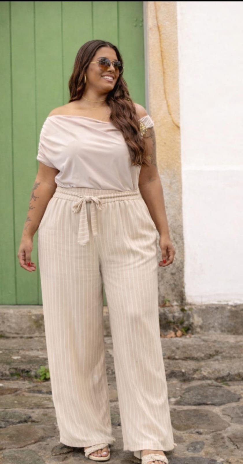 CALÇA PANTALONA