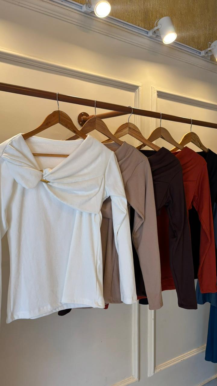 BLUSA DÁLIA