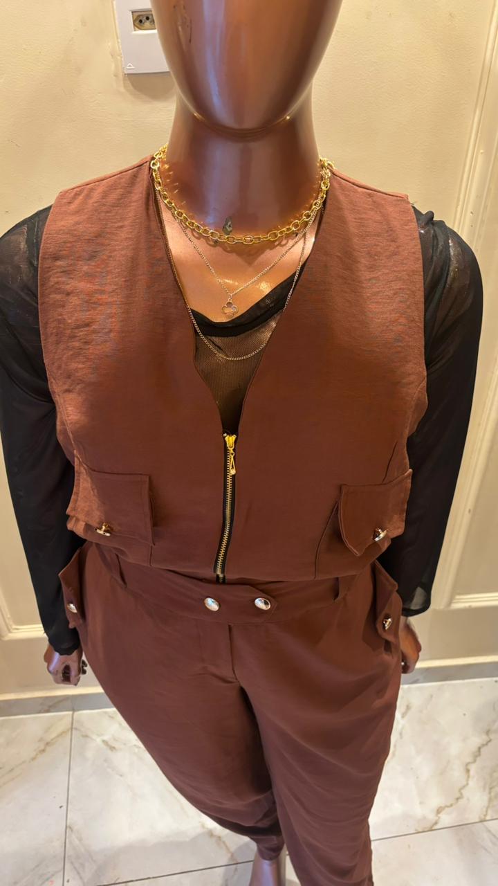 CONJUNTO CATARINA