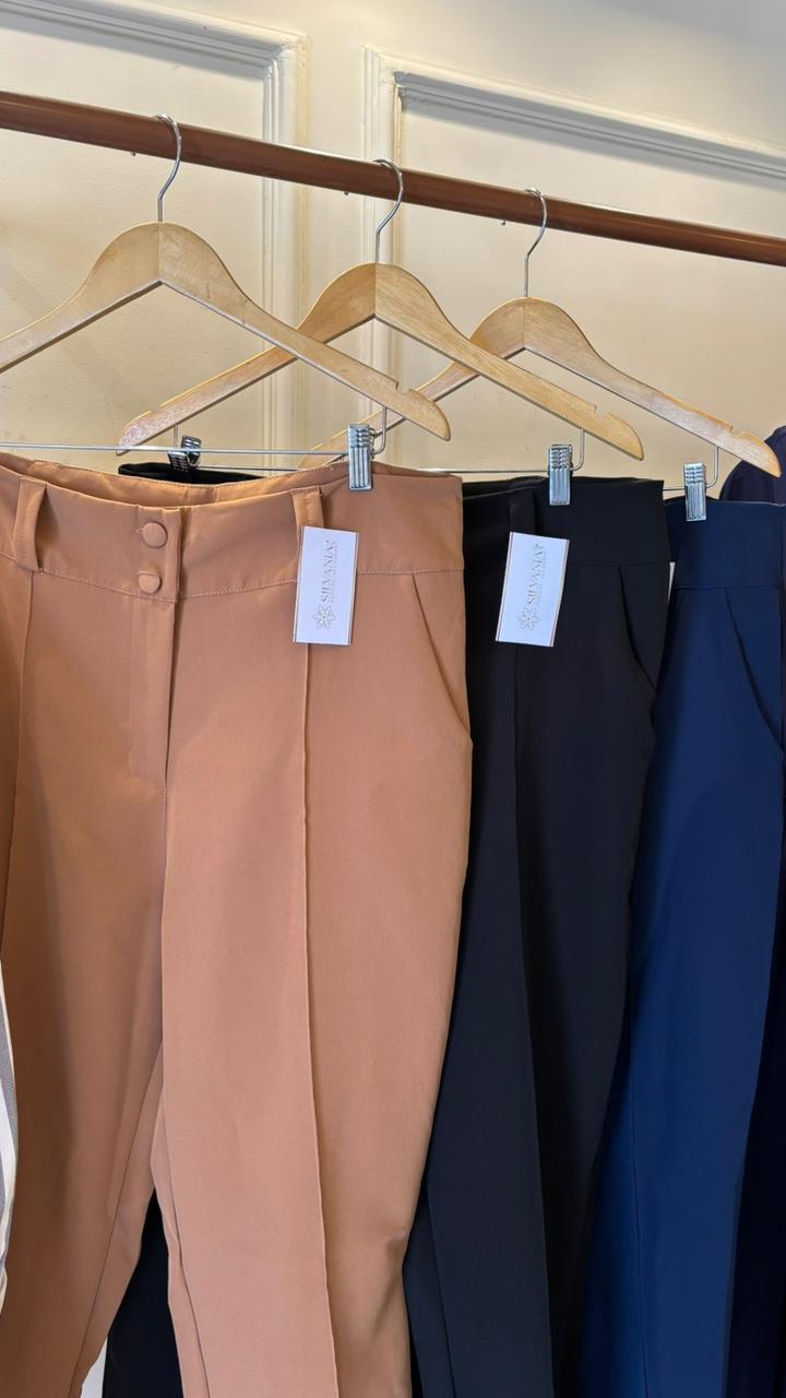 CALÇA ALFAIATARIA NAIR