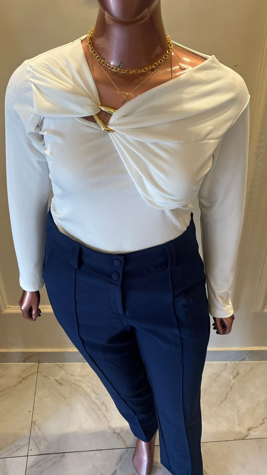 BLUSA DÁLIA