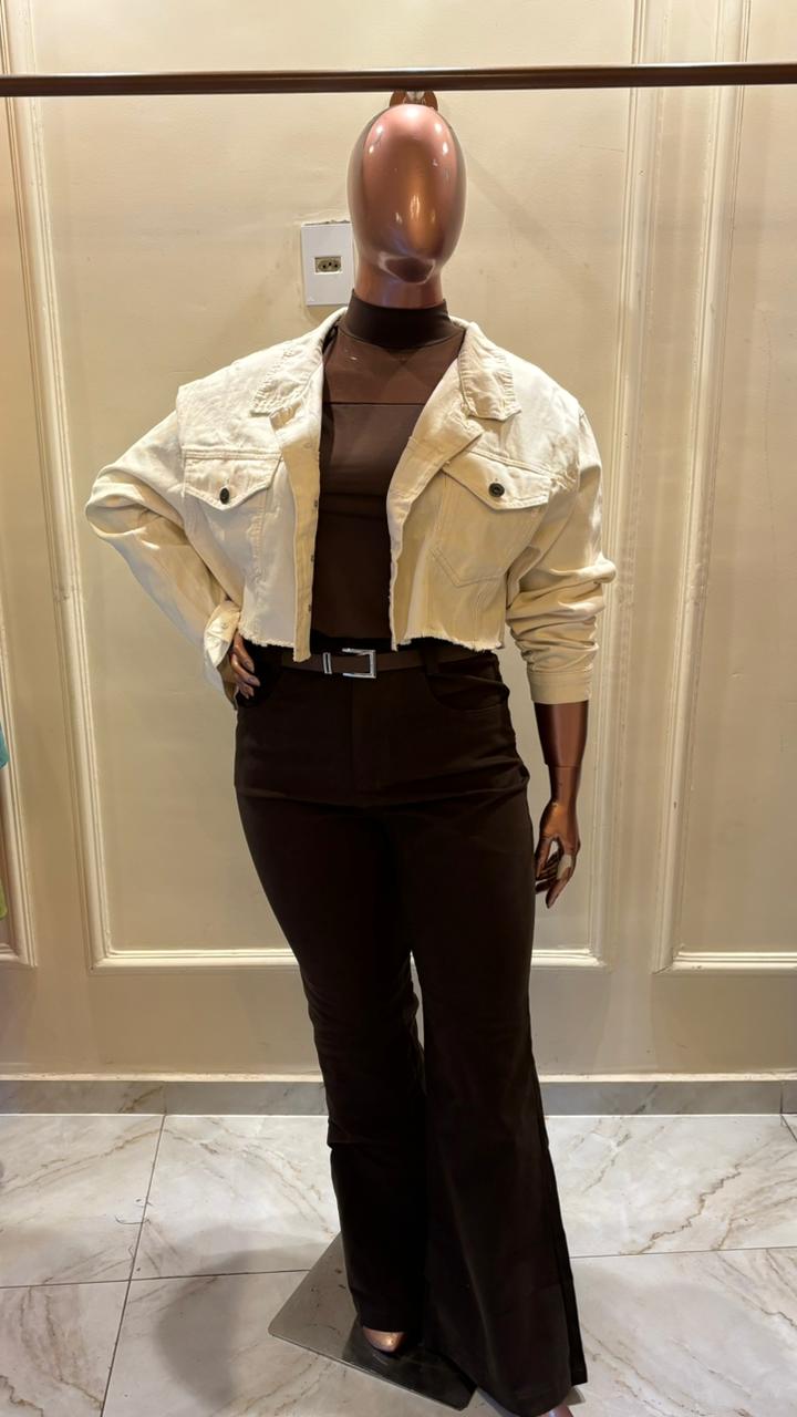 CALÇA FLARE BEL