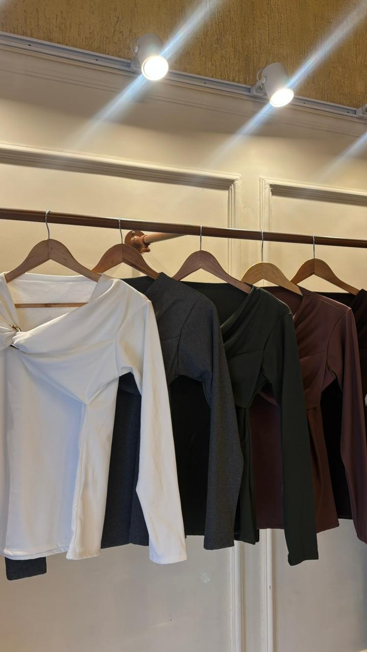 BLUSA DÁLIA