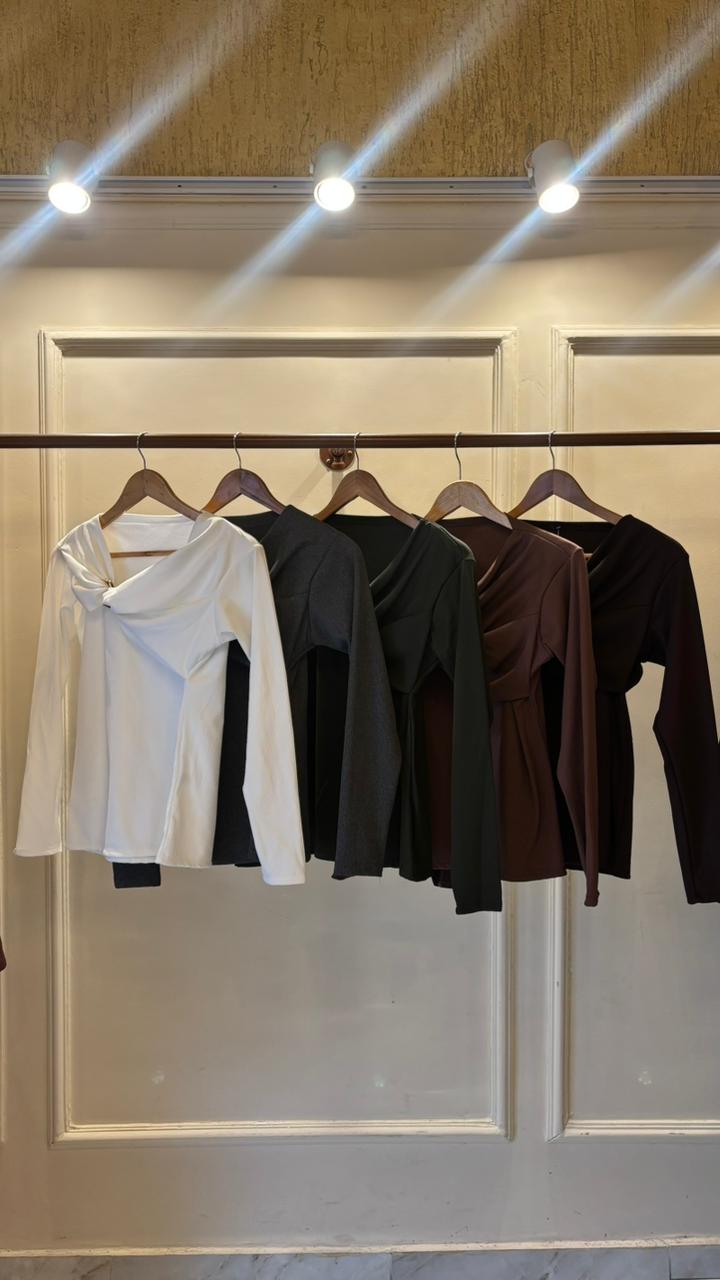 BLUSA DÁLIA