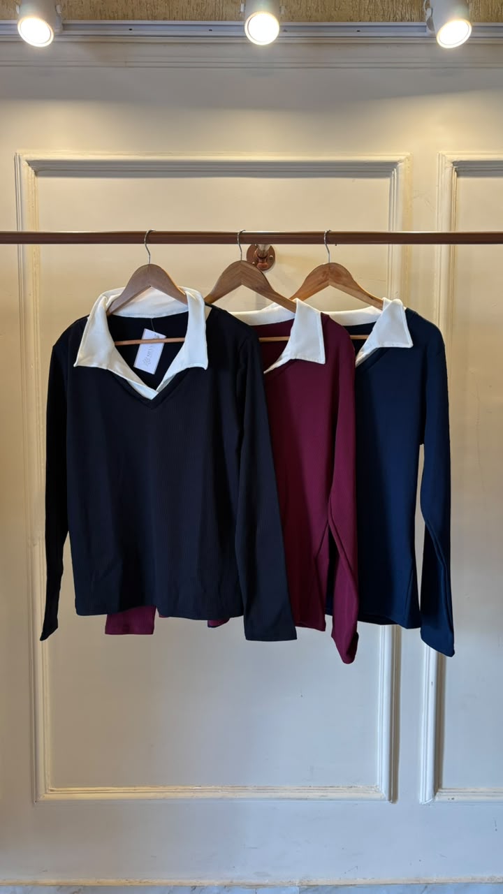 POLO BICOLOR