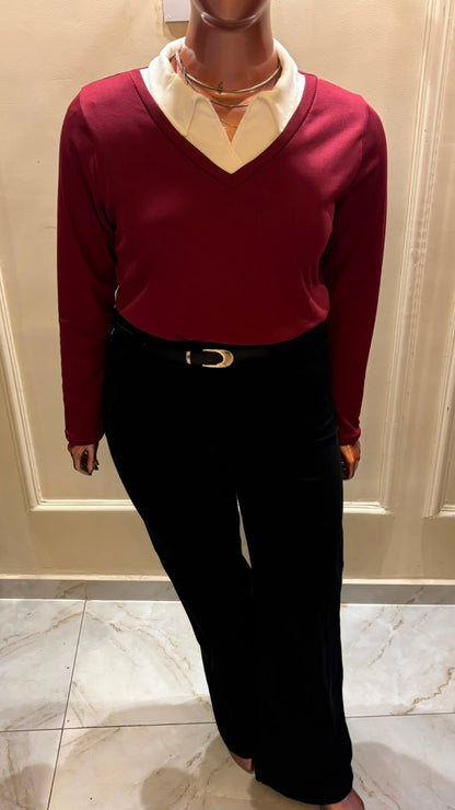 PANTALONA JEANS