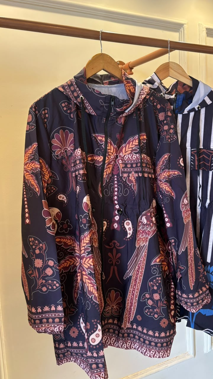 PARKA TROPICAL