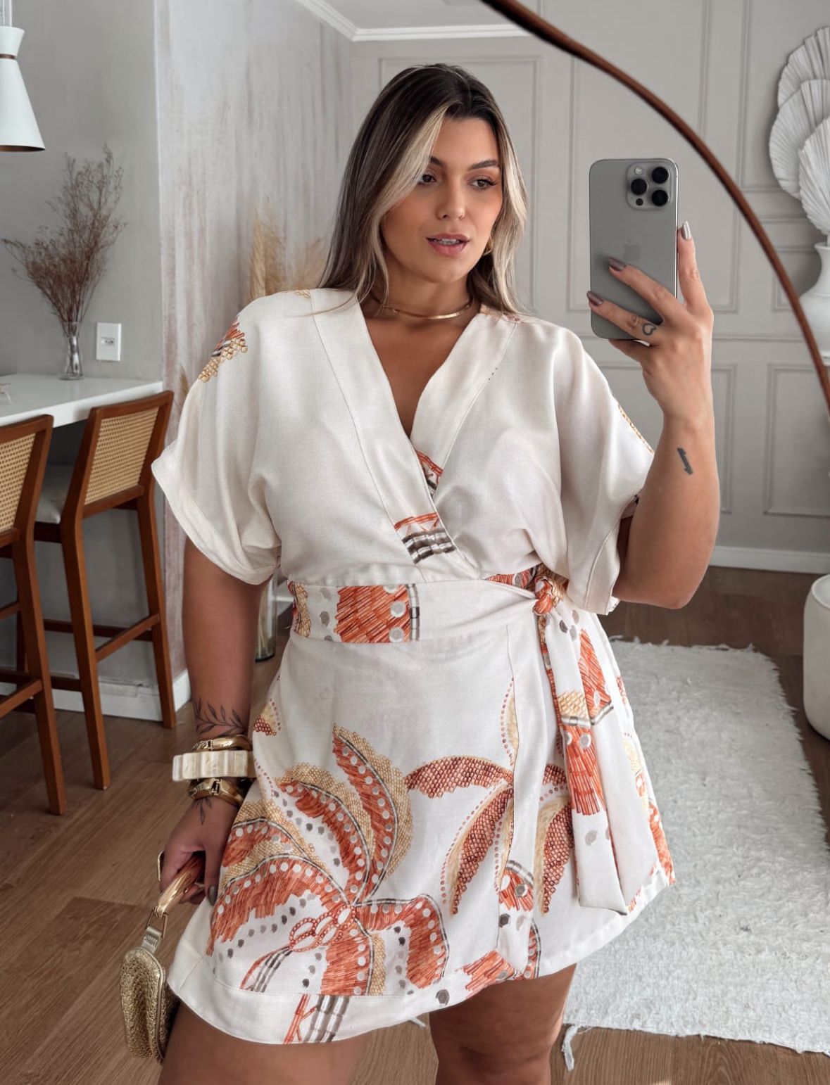 MACAQUINHO KIMONO ANGELICA